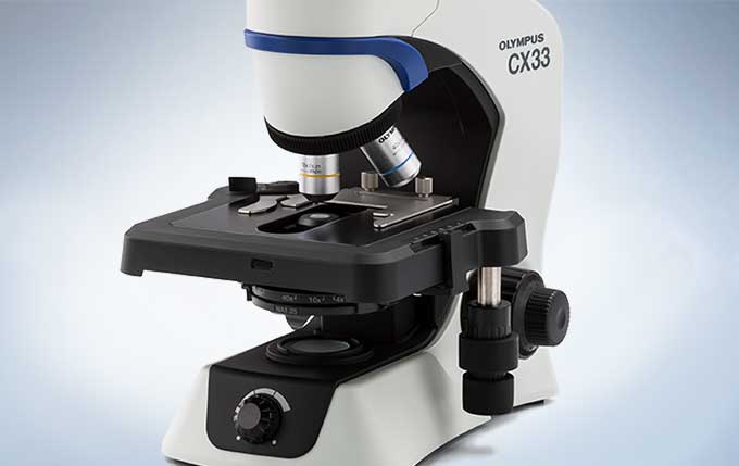 CX33生物显微镜