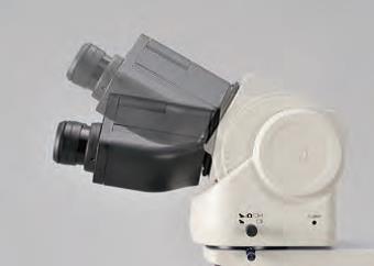 尼康显微镜E200视角可以调节10° - 30°