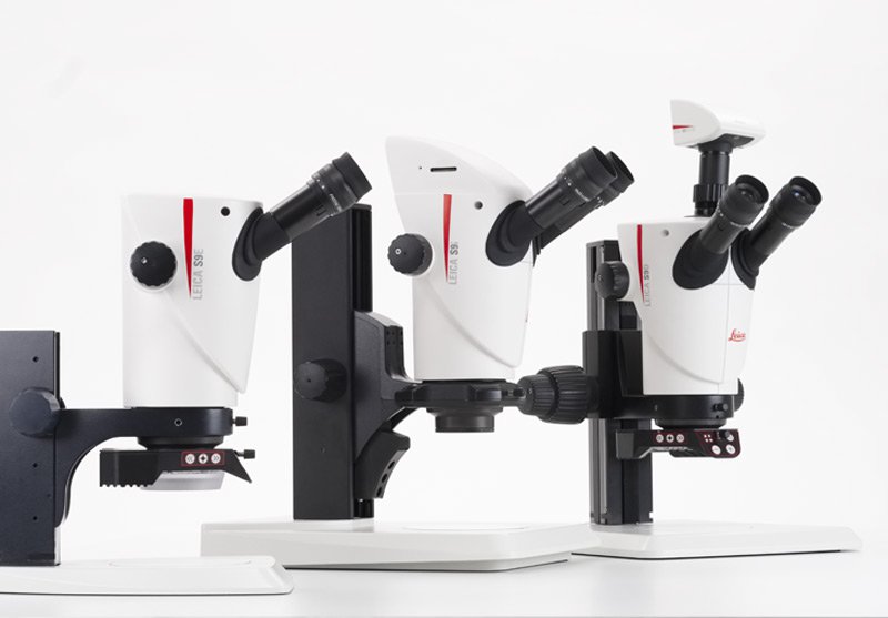 Leica S系列体视显微镜