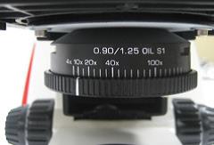 DM500聚光镜
