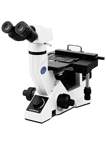 奥林巴斯GX41倒置金相显微镜