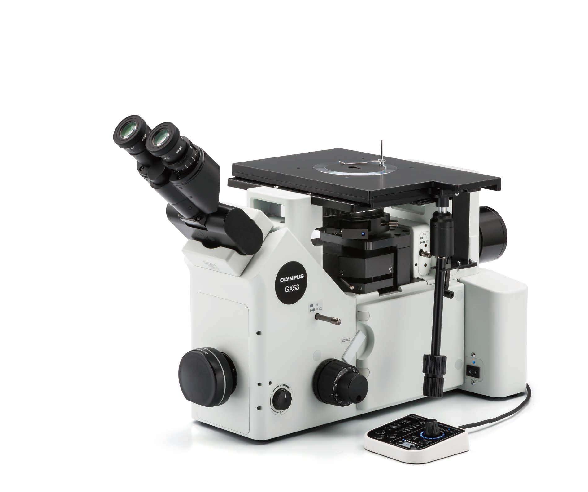 <b>奥林巴斯倒置金相显微镜GX53</b>