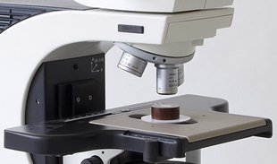 徠卡金相顯微鏡DM1750M載物臺(tái)