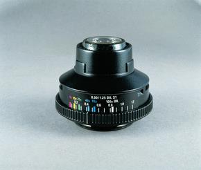 DM1000聚光镜