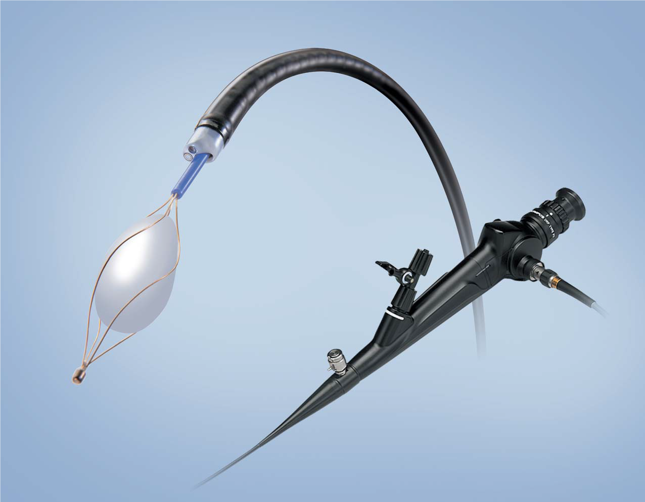 URF-P5纤维输尿管肾盂镜