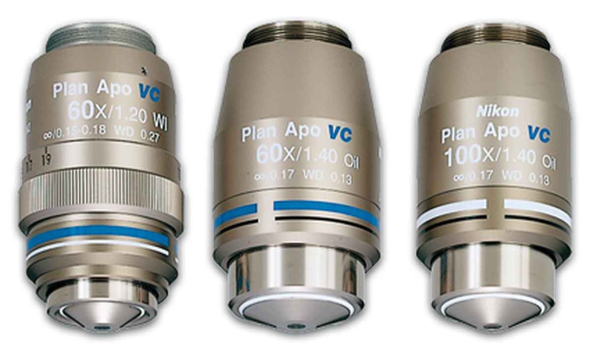 CFI Plan Apochromat VCϵﾵ