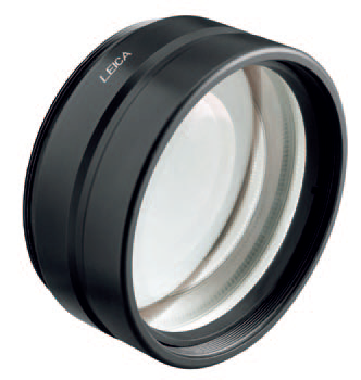 Leica OptiChrome™光学镜头