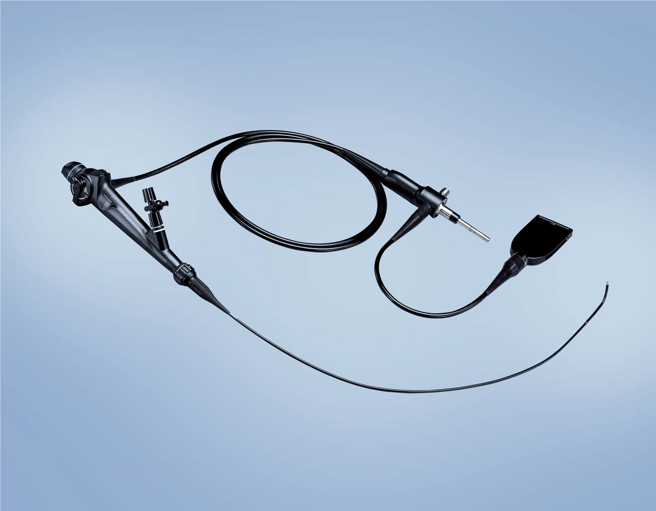 URF-V电子输尿管镜