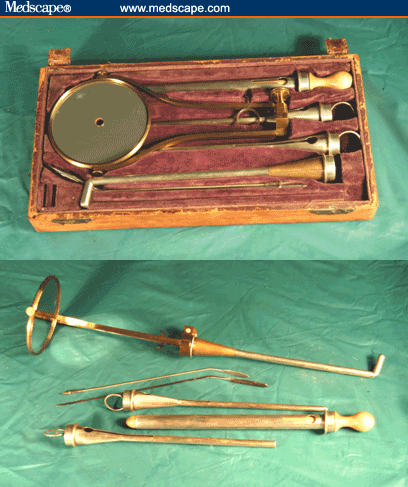 Wales urethroscope