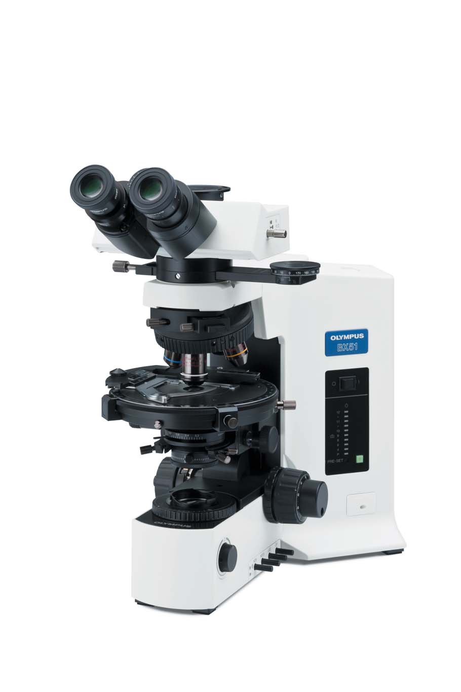 奥林巴斯偏光显微镜BX51-P