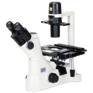 尼康常规倒置显微镜TS100/TS100-F