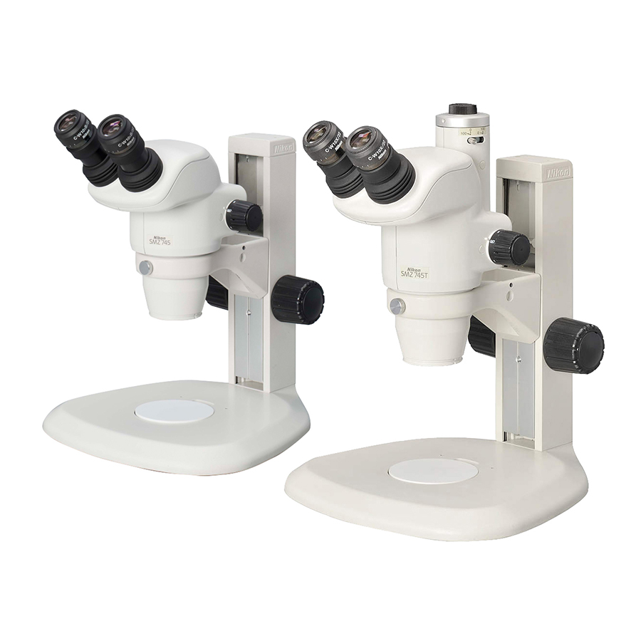 nikon体视显微镜SMZ745/SMZ745T