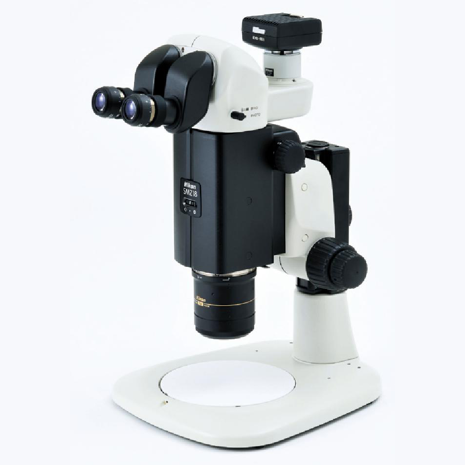 nikon研究级(体式)体视显微镜SMZ18