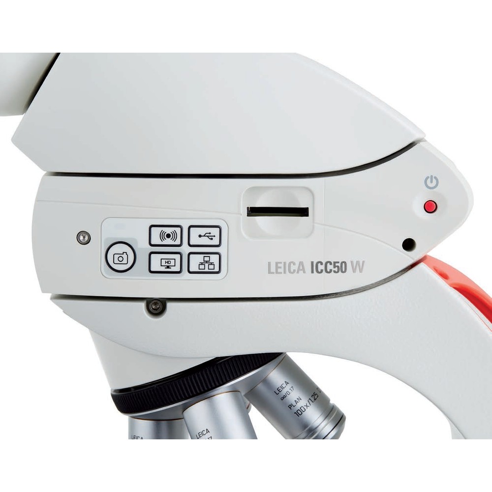 徕卡显微镜摄像头ICC50W/ICC50E