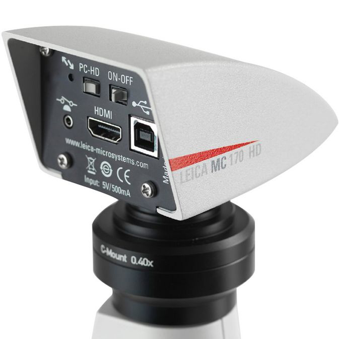 徕卡显微镜摄像头MC170HD