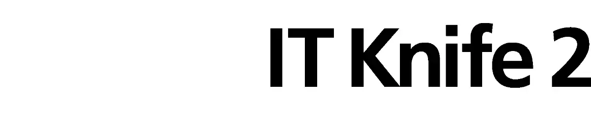 ITlknife 2