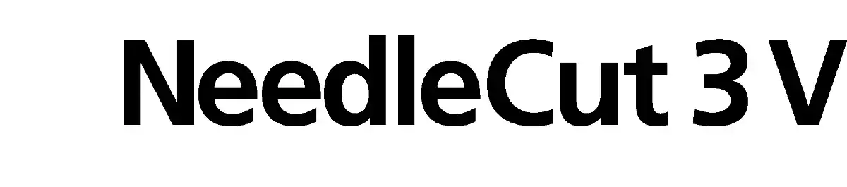 NeedleCut 3V
